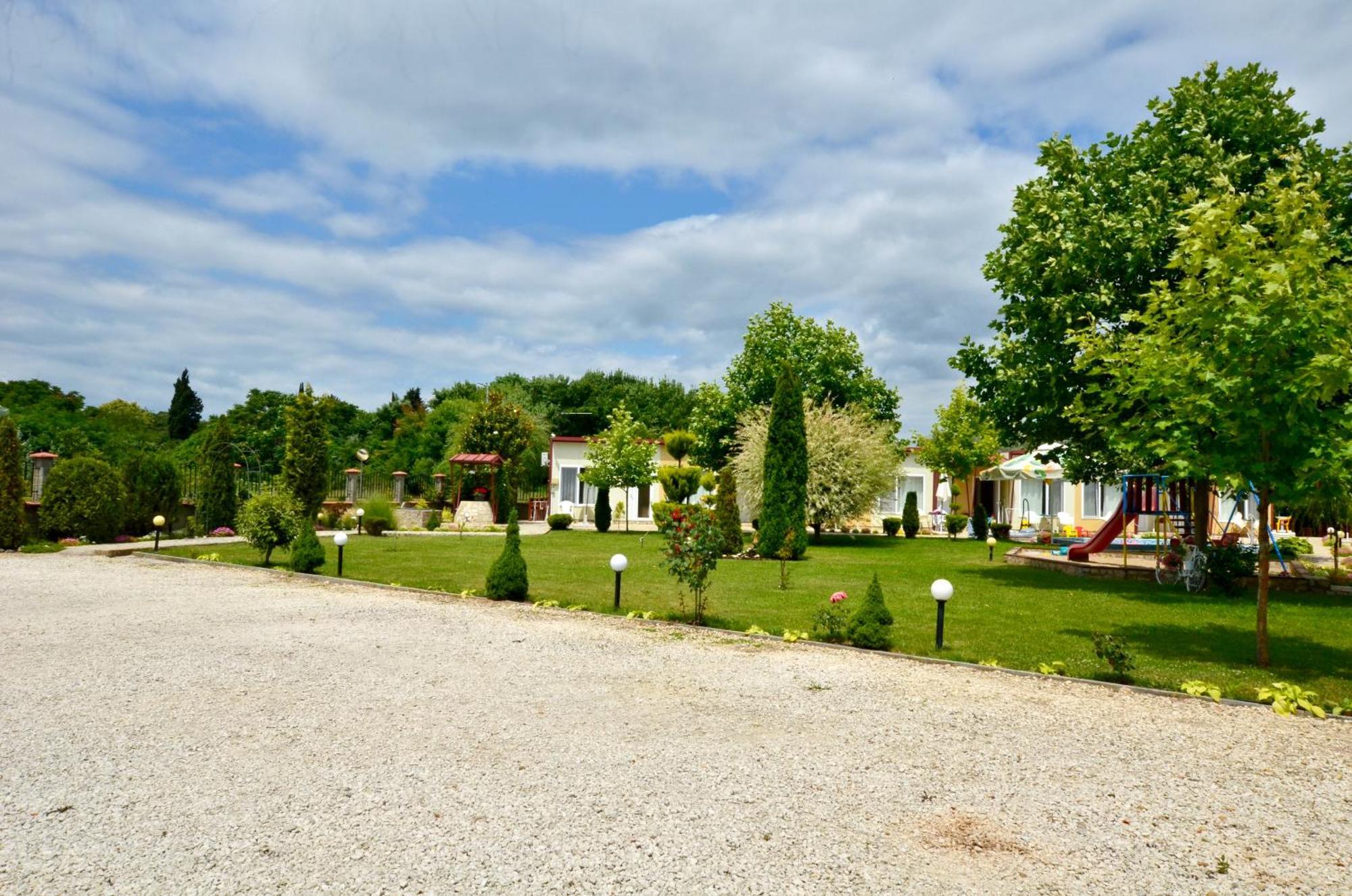 Di Mare Holiday Village Кранево Экстерьер фото