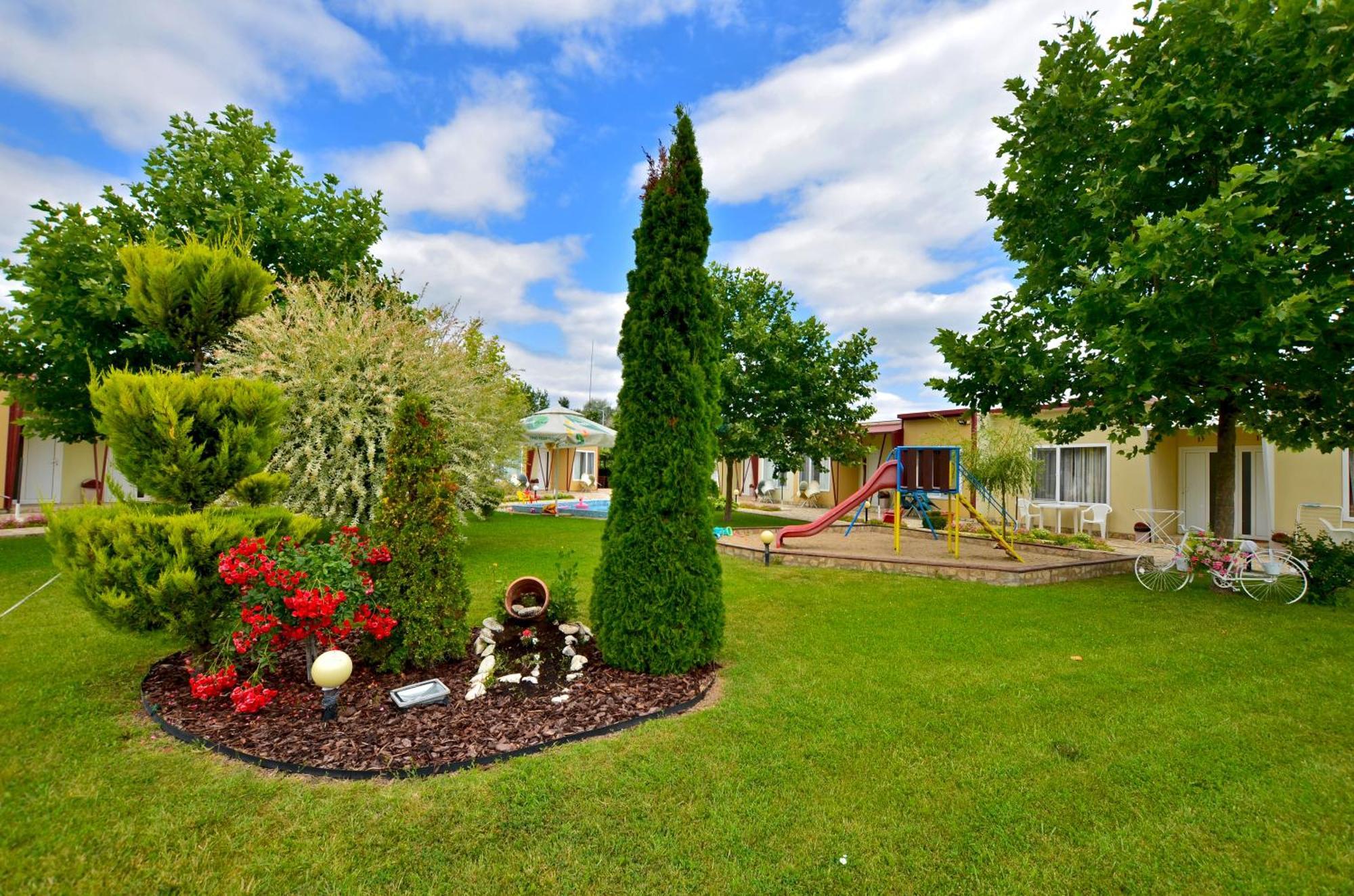 Di Mare Holiday Village Кранево Экстерьер фото