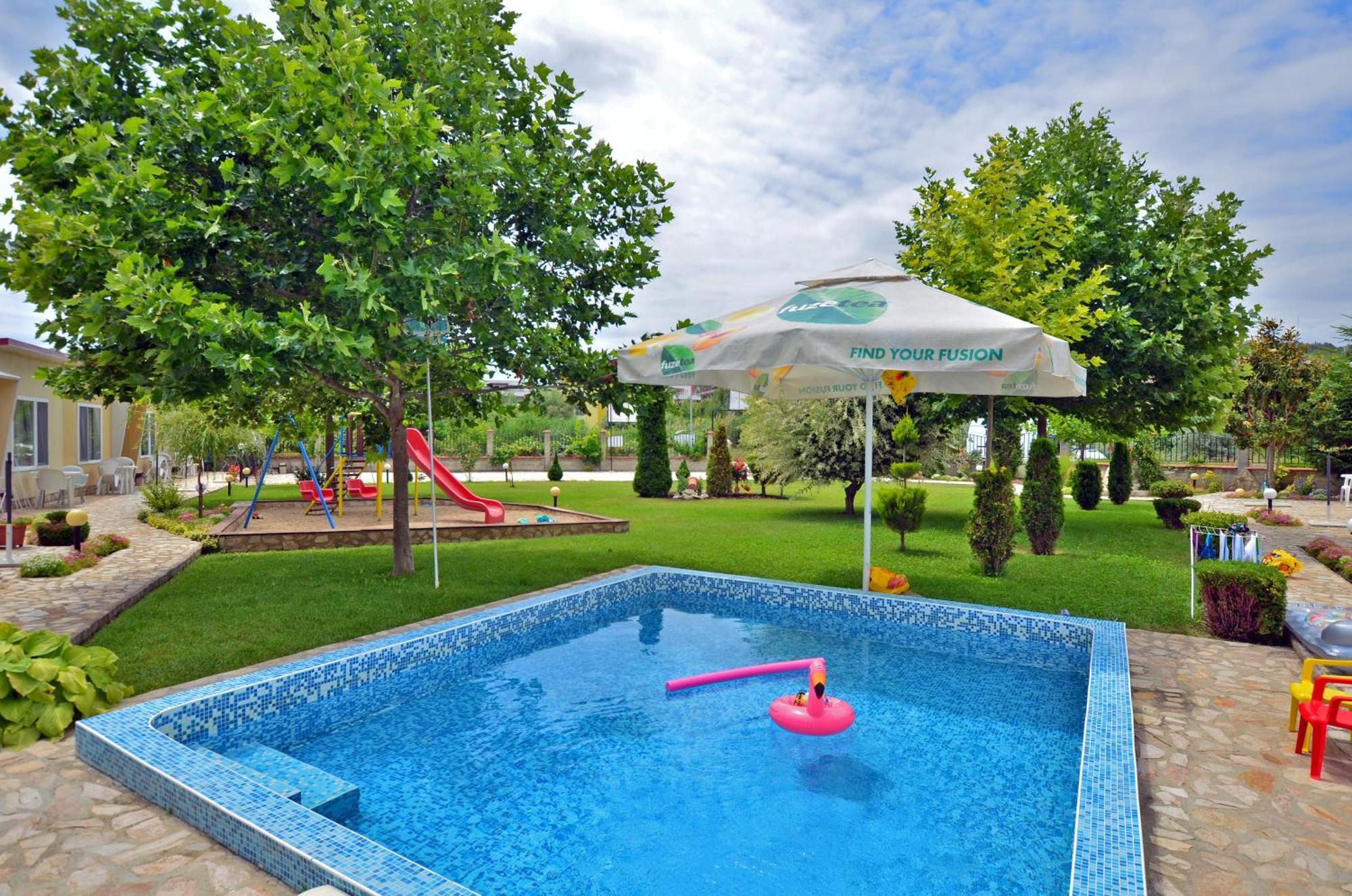 Di Mare Holiday Village Кранево Экстерьер фото