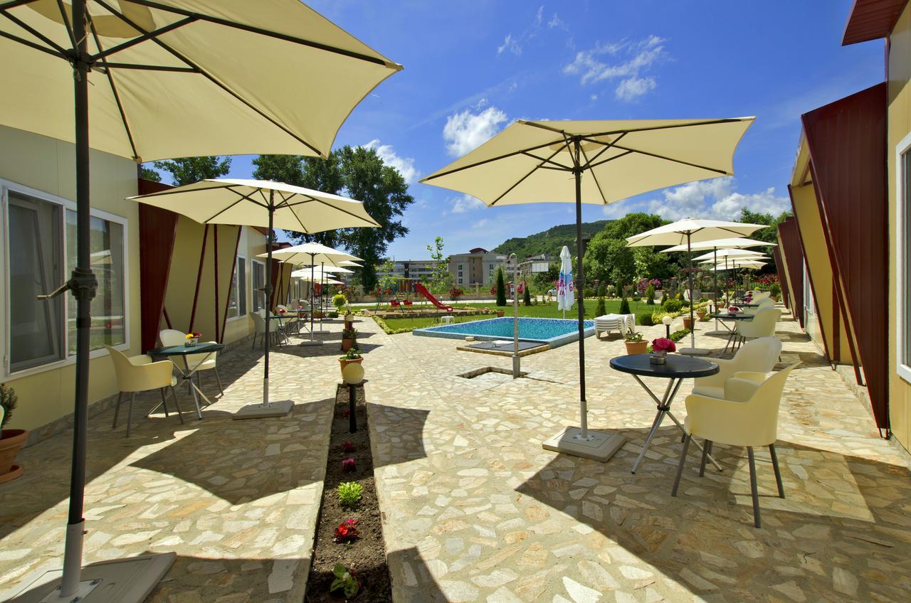 Di Mare Holiday Village Кранево Экстерьер фото