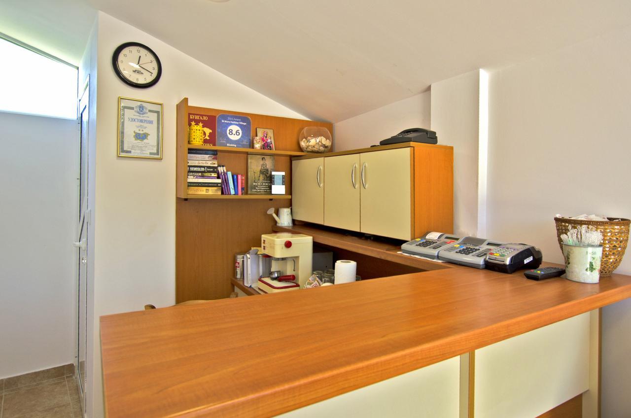 Di Mare Holiday Village Кранево Экстерьер фото