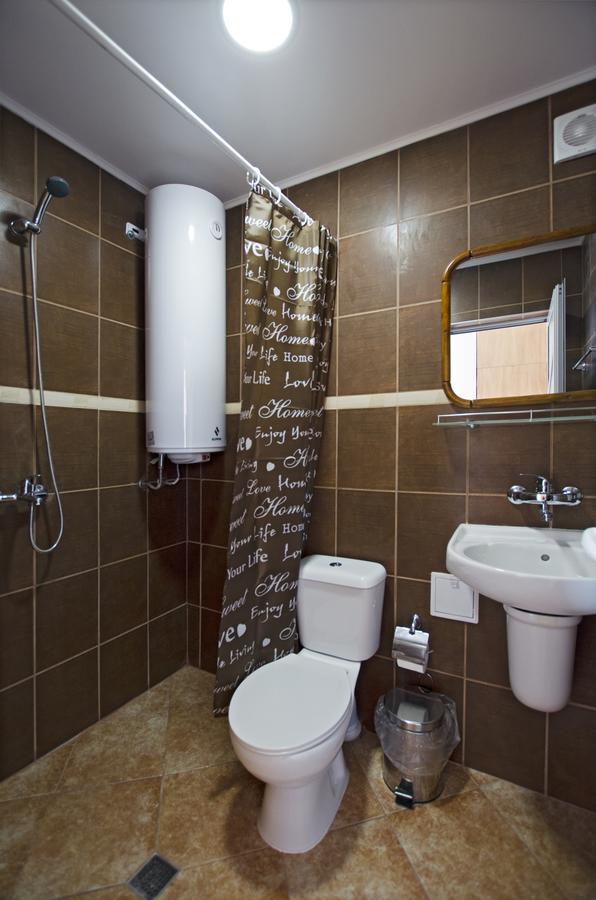 Di Mare Holiday Village Кранево Экстерьер фото